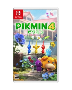 Nintendo Pikmin 4 Nintendo Switch Japanese version