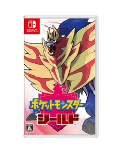 Nintendo Pokemon Shield Nintendo Switch Japanese version