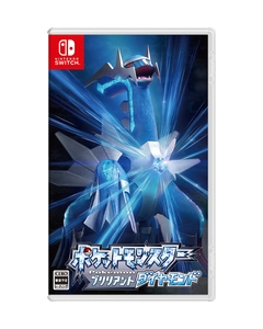 Nintendo Pokemon Brilliant Diamond [Switch]