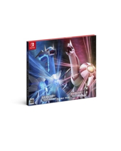 Nintendo Pokemon Brilliant Diamond Shining Pearl Double Pack [Switch]