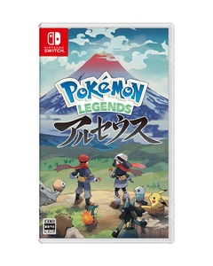 Nintendo Pokemon Legends Arseus [Switch]