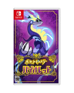 Nintendo Pokemon Violet [Switch]