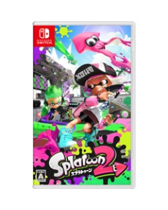 Nintendo Splatoon 2 [Switch]