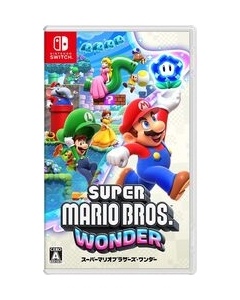 Nintendo Super Mario Brothers Wonder [Switch]