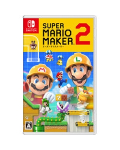 Nintendo Super Mario Maker 2 Nintendo Switch Japanese version