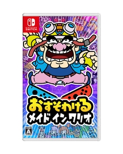 Nintendo Made in Wario [Switch]