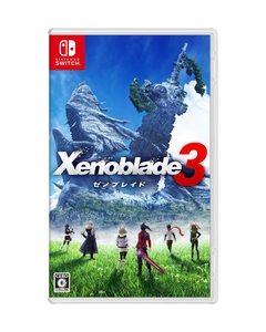 Nintendo Xenoblade 3 Nintendo Switch Japanese version