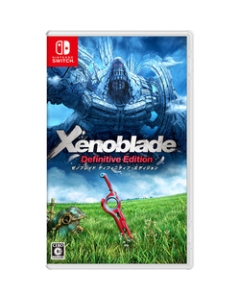 Nintendo Xenoblade Definitive Edition [Switch]