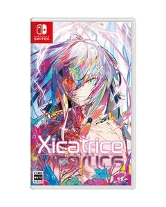 Nippon Ichi Software Xicatrice Nintendo Switch Japanese version