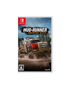 Oizumi Amusio Mad Runner: American Wild Nintendo Switch Japanese version