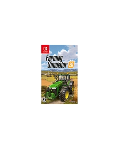 Oizumi Amusio Farming Simulator 20 Nintendo Switch Japanese version