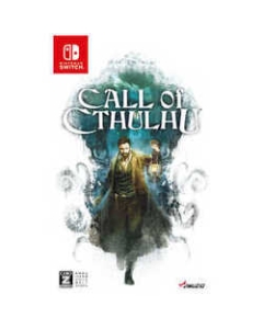 Oizumi Amusio Call of Cthulhu Nintendo Switch Japanese version