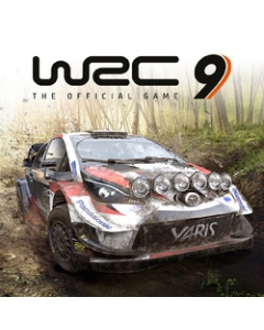 Oizumi Amusio WRC9 FIA World Rally Championship [Switch]