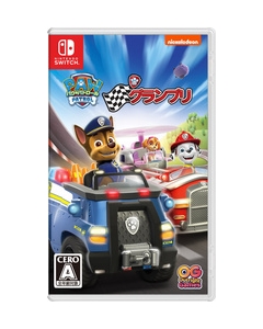 Outright Games Paw Patrol Grand Prix [Switch]