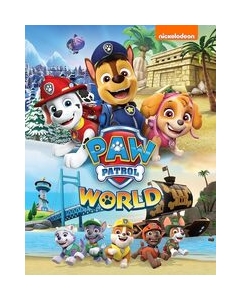 Outright Games Paw Patrol World Nintendo Switch Japanese version