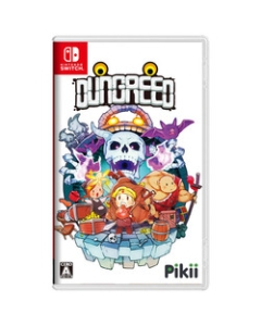 Pikii Dangrid Nintendo Switch Japanese version