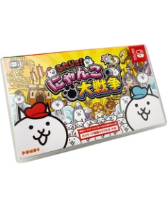 Ponos Nyanko Great War [Normal Edition] [Switch]