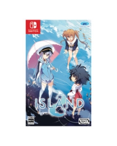 Prototype ISLAND Nintendo Switch Japanese version