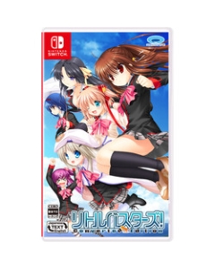 Prototype Little Busters! Converted Edition Nintendo Switch Japanese version