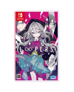 Prototype LOOPERS Nintendo Switch Japanese version