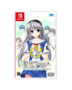 Prototype Tomoyo After -It's a Wonderful Life -CS Edition Nintendo Switch Japanese version