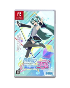 SEGA Hatsune Miku Project DIVA MEGA39's [Switch]