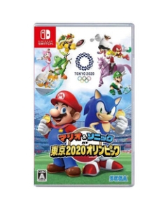 SEGA Mario & Sonic at Tokyo 2020 Olympics [Switch]