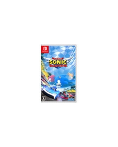 SEGA Team Sonic Racing [Switch]