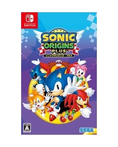 SEGA Sonic Origins Plus [Switch]