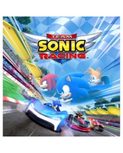 SEGA Team Sonic Racing New Price Nintendo Switch Japanese version