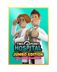 SEGA Two Point Hospital: Jumbo Edo Nintendo Switch Japanese version