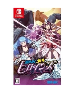 SNK SNK HeroinesTag Team Frenzy Nintendo Switch Japanese version