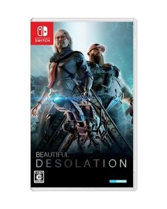 SoftSource Beautiful Desolution Nintendo Switch Japanese version