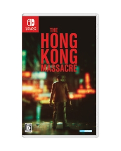 SoftSource The Hong Kong Massacre Nintendo Switch Japanese version