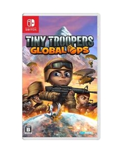 SoftSource Tiny Troopers: Global Ops Nintendo Switch Japanese version