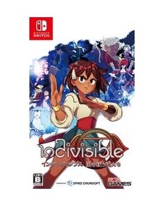 Spike Chun Soft Indivisible Nintendo Switch Japanese version