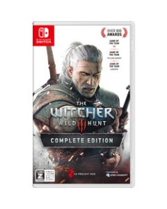 Spike Chun Soft Witcher 3 Wild Hunt Complete Edition Nintendo Switch Japanese version