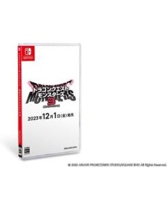 Square Enix Dragon Quest Monsters 3 Journey of the Demon Prince and Elf Normal Edition Nintendo Switch Japanese version