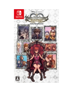 Square Enix Kingdom Hearts Melody of Memory [Switch]