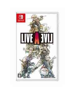 Square Enix Live Alive [Switch]