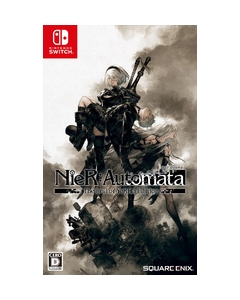 Square Enix Automata End of Yorha Edition [Switch]