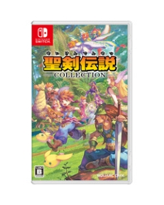 Square Enix Seiken Densetsu Collection [Switch]