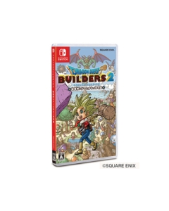 Square Enix Dragon Quest Builders 2 God of Destruction and Empty Island [Switch]