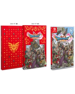 Square Enix Dragon Quest XI S Normal Edition Nintendo Switch Japanese version