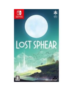 Square Enix LOST SPHEAR Nintendo Switch Japanese version