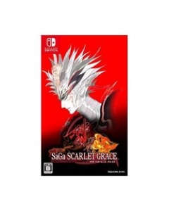 Square Enix Saga Scarlet Grace Scarlet Ambition Nintendo Switch Japanese version