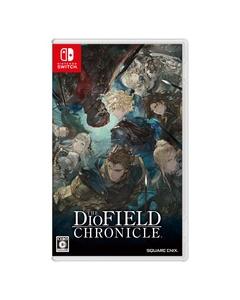 Square Enix the Diofield Chronicle Nintendo Switch Japanese version