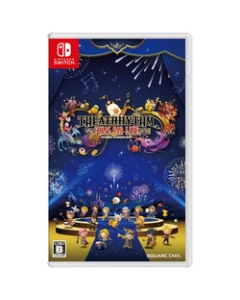 Square Enix Theatrhythm Final Bar Line [Switch]