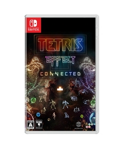 SUPERDELUXE GAMES Tetris Effect Connected Normal Edition Nintendo Switch Japanese version