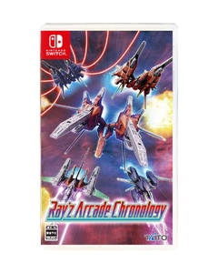 Taito Raise Arcade Chronology Normal Edition Nintendo Switch Japanese version